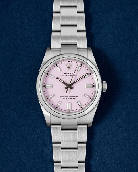 Rolex Oyster Perpetual 126000
